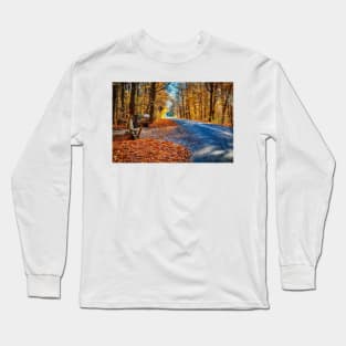 Fall Road 4 Long Sleeve T-Shirt